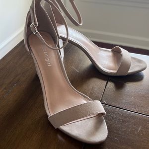 Steve Madden Chunky Heel